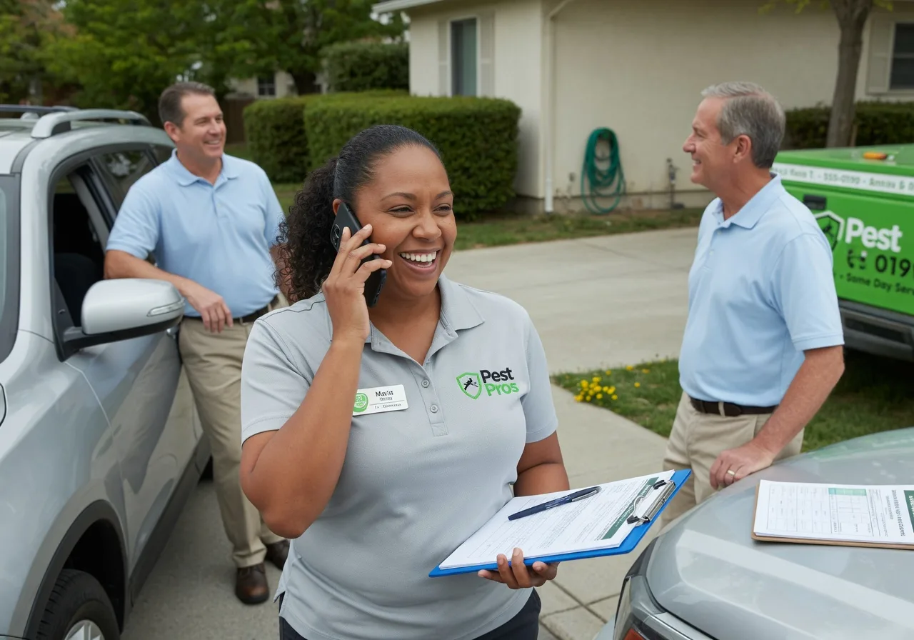 Pest Control Conway, WA FAQs